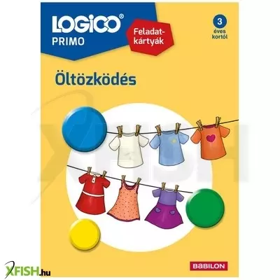 Logico primo öltözködés