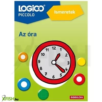 Logico piccolo ismeret -az óra