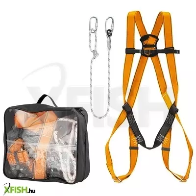 Neotools munkavédelmi testhevederzet lengéscsillapító nélkül