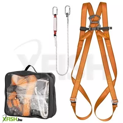 Neotools munkavédelmi testhevederzet lengéscsillapítóval