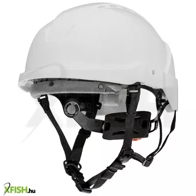 Neotools védősisak magasban végzett munkához, fehér színű