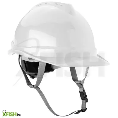 neotools védősisak állszíjjal, fehér