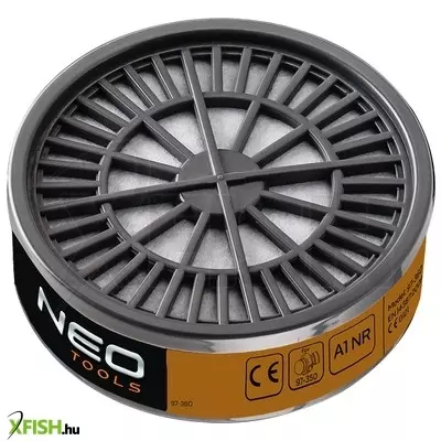 Neotools szűrő, a1 nr, szerves gázok ellen, 97-350-hez