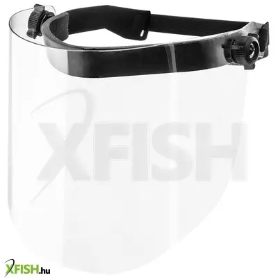 Neotools arcvédő, 1mm, cserélhető plexivel