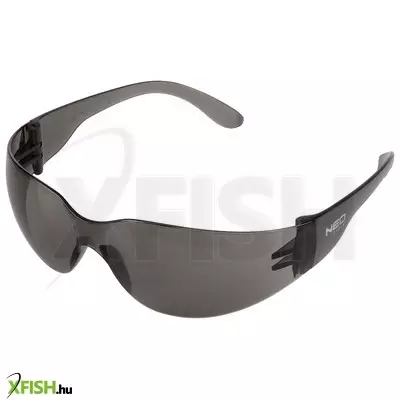 Neotools védőszemüveg, szürke lencse, f osztályú védelem