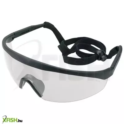 Neotools védőszemüveg, fehér lencse, f osztályú védelem