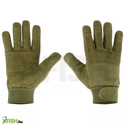 Neotools munkakesztyű, taktikai kesztyű, szintetikus bőr, 8-as