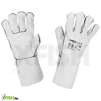 Neotools hegesztőkesztyű, kevlár varratokkal, mag a, en 388 4332x & en 407  442x4x