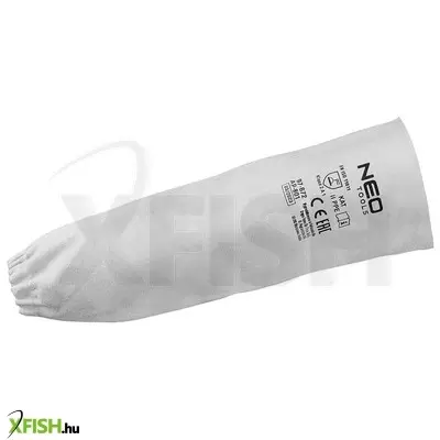 Neotools hegesztő karvédő, bőr, 47cm, 2a1