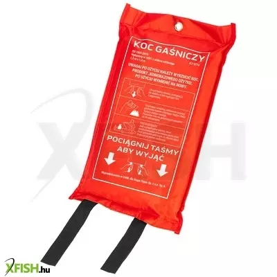 Neotools tűzoltó takaró, üvegszálas, 1.2x1.8m
