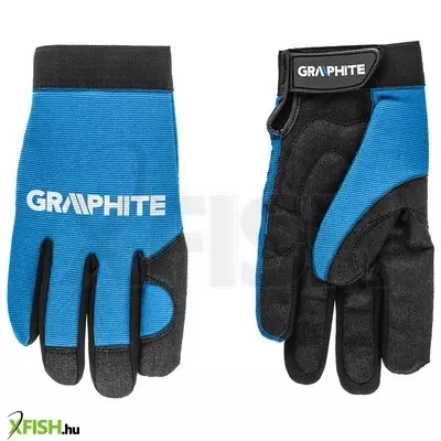 Neotools munkakesztyű, 2111x, 10, műbőr és rugalmas szövet, ce