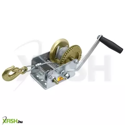 Neotools csörlő, racsnis huzató, 0.9t, 10m