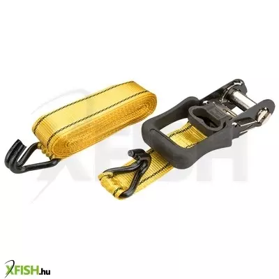 Neotools rakományrögzítő racsnis heveder 4,5m X 30mm, 2db