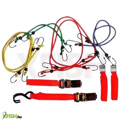 neotools rakományrögzítő racsnis heveder készlet 12db