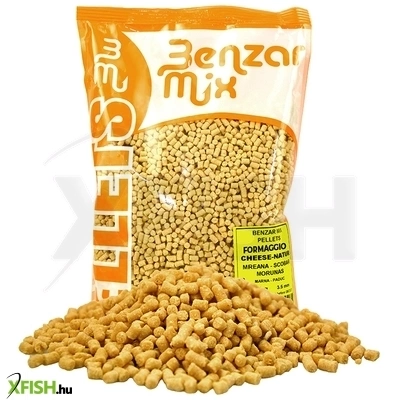 Benzar Mix Formaggio Method Pellet Natur 3.5mm 800g