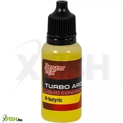 Benzar Mix Turbo Aroma Dévér 15 ml