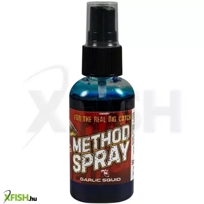Benzar Mix Method Spray Fokhagyma Tintahal 50Ml