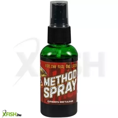 Benzar Mix Method Spray Zöld Betain 50Ml