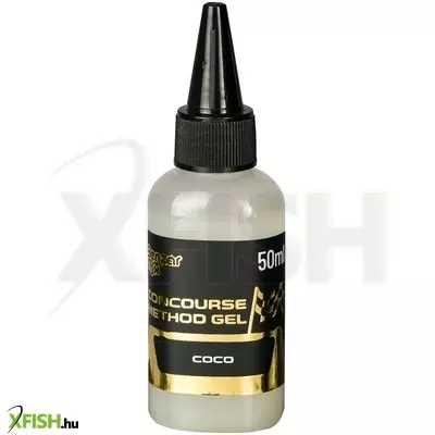 benzar mix concourse gel aroma kókusz 50ml