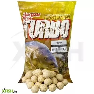 Benzar Turbo Bojli 800G 15Mm Fokhagyma