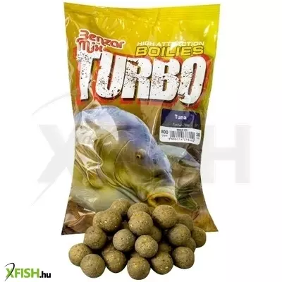 Benzar Turbo Bojli 800G 15Mm Tonhal