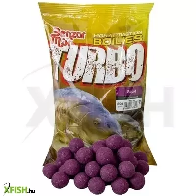 Benzar Turbo Bojli 800G 20Mm Tintahal