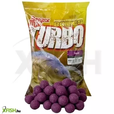 Benzar Turbo Bojli 800G 24Mm Tintahal