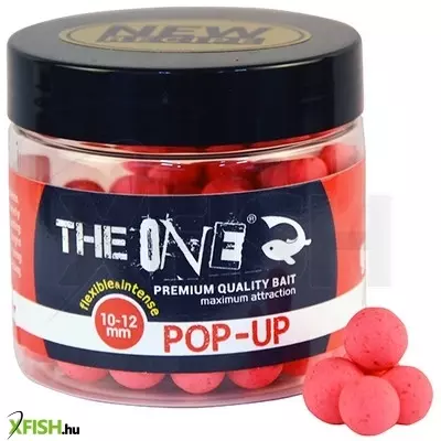 the one pop up lebegő bojli fokhagyma 10-12mm 60g