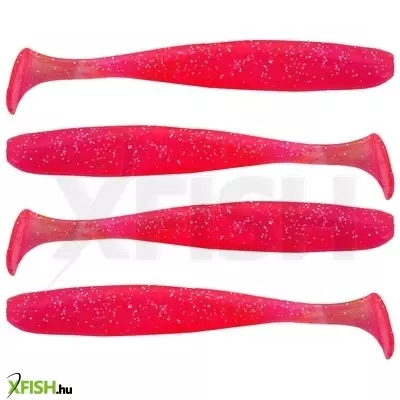 Nevis Vantage Gumihal Shad 10Cm 4Db/Cs