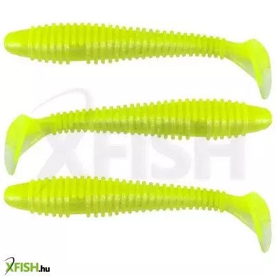 nevis vantage swinger 9,5cm 3db/cs (citromsárga) gumihal