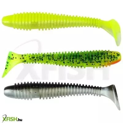 Nevis Vantage Swinger 9,5Cm 3Db/Cs (3 Szín) Gumihal