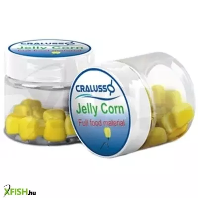 Cralusso Jelly Corn gumikukorica Ananász 30Db/Doboz