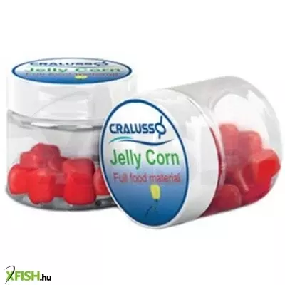 Cralusso Jelly Corn Gumikukorica Mogyoró 30db/csomag