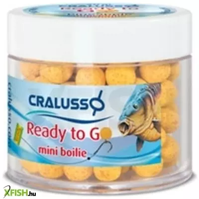 Cralusso Ready To Go Method Csali Ananász 20 Gr 8 Mm