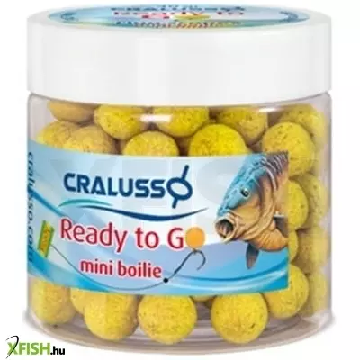 Cralusso Ready To Go Fluo Method Csali Scopex 40 Gr 10 Mm