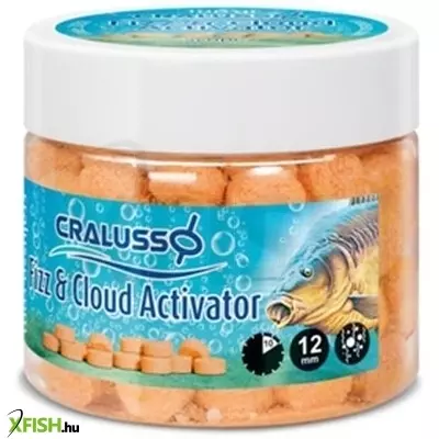 Cralusso Fizz Aktivátor Scopex 5 Min 100 Gr 12 Mm