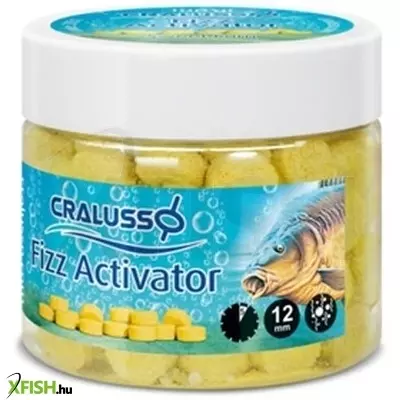 Cralusso Fizz Aktivátor Édes Kukorica 5 Min 100 Gr 12 Mm