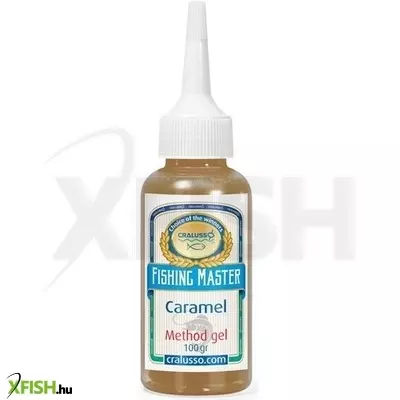 Cralusso Method Gél Karamell 100 Gr