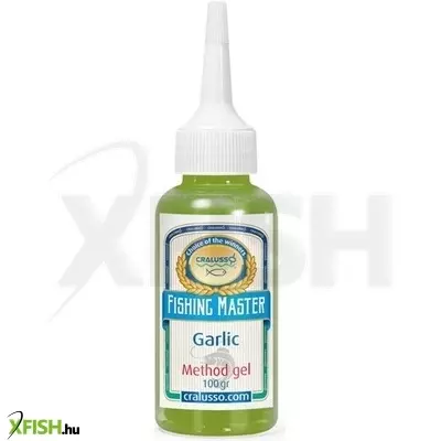 Cralusso Method Gél Fokhagyma 100 Gr