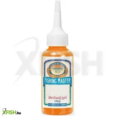 Cralusso Method Gél Aroma Mangó 100g