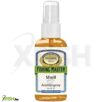 Cralusso Rablóhalas Aroma Harcsa Kagyló 50ml
