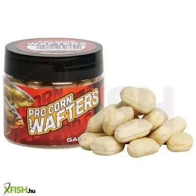 benzár mix pro corn wafters fokhagyma fehér 14mm 30g