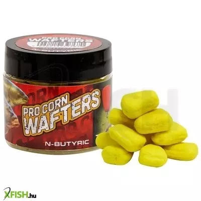Benzár Mix Pro Corn Wafters Vajsav Fluo Sárga 14mm 30g