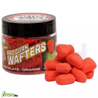 Benzár Mix Pro Corn Wafters Csoki-Narancs Fluo Narancssárga 14mm 30g