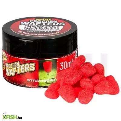 Benzar Mix Pro Corn Wafters Mini Method Csali Tutti Frutti 6mm 30Ml