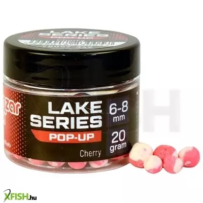 Benzar Lake Series Pop-Up Method Csali Cseresznye 6-8mm 20g