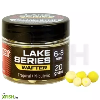Benzar Lake Series Wafter Method Csali Trópusi Vajsav 6-8mm 20g