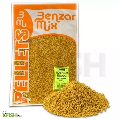 Benzár Mikro Pellet Feeder 800Gr N-Butric
