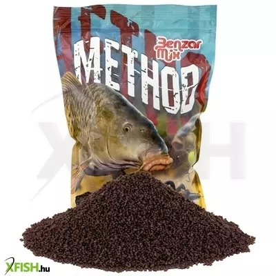 Benzar Mix Method Pellet Mix 2Mm 800Gr