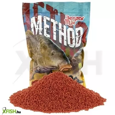 Benzar Mix Seria Method Pellet 4 Mm 800G Csoki-Narancs